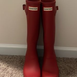 Hunter Tall Rain Boots